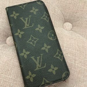 8 Plus IPhone Louis Vuitton Case